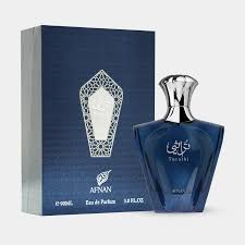Turathi Blue Afnan pour homme