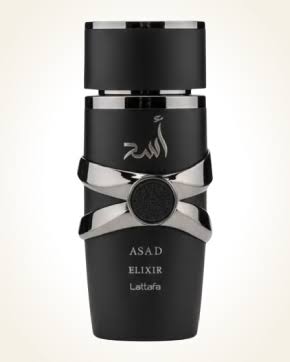 Asad Elixir Lattafa