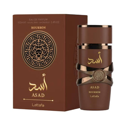 Asad Bourbon Lattafa
