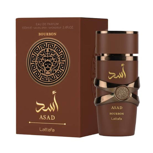 Asad Bourbon Lattafa