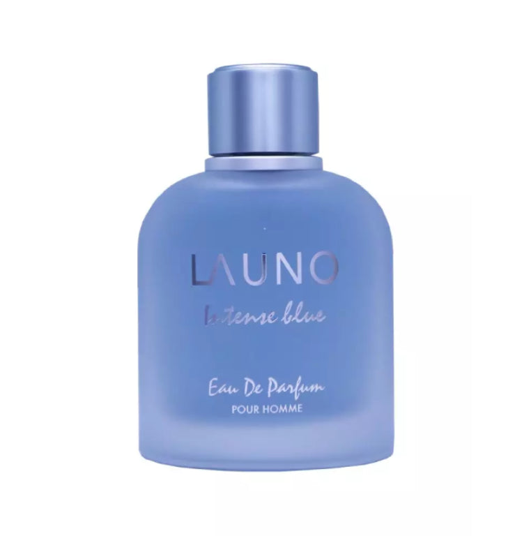 La Uno Intense Blue Fragrance World للرجال