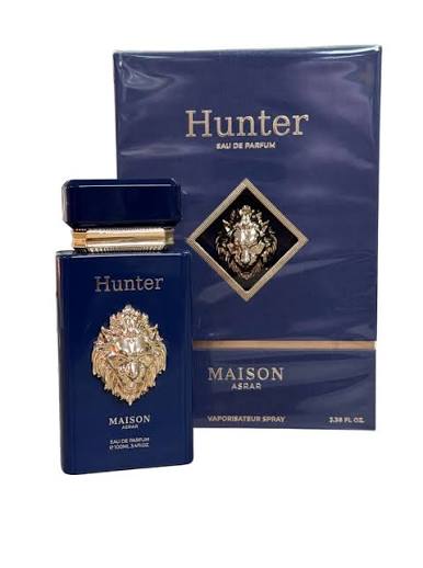 Hunter MAISON ASRAR