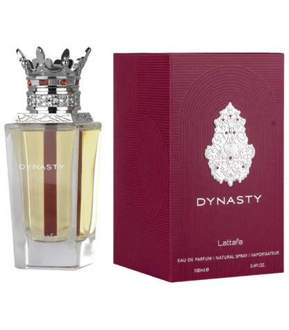 Dynasty Lattafa Perfumes للجنسين