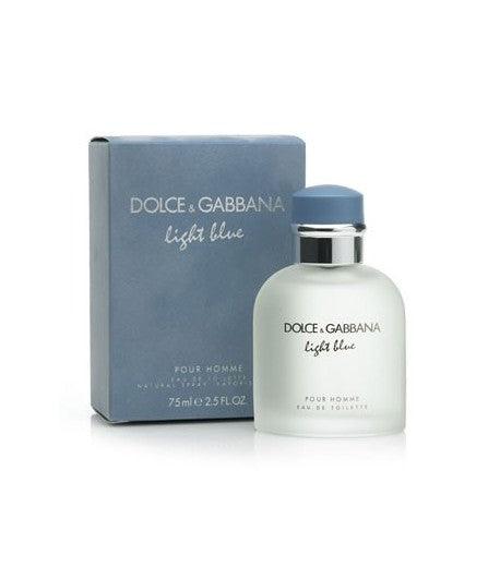 Light Blue pour Homme Dolce&Gabbana