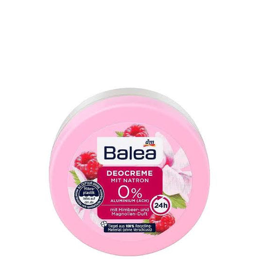 Crème déodorante au bicarbonate de soude, 50 ml