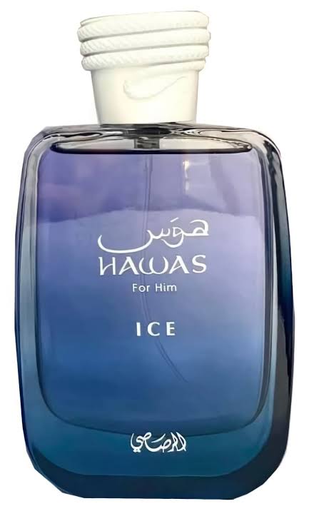 Hawas ice
