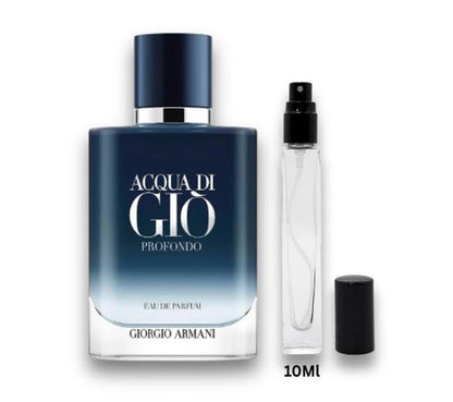 Acqua di Giò Profondo Eau de Parfum (2024) Giorgio Arman