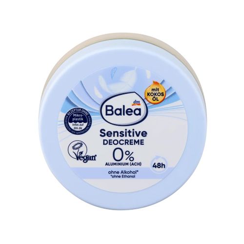 Balea Crème Déodorante Sensitive